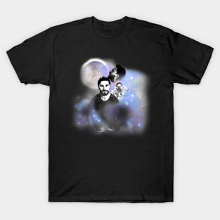 Three Moon Shia T-Shirt